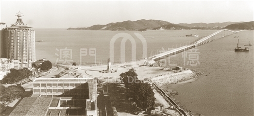 嘉樂庇大橋落成 嘉樂庇大橋落成
